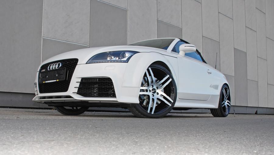  Audi TT RS Roadster by O.CT Tuning 2010 года  (фото 6 из 13)